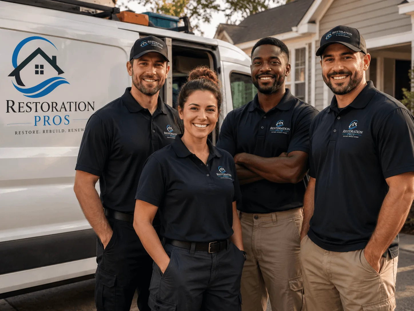 Professional Flood Damage Restoration Services in Ukiah, OR